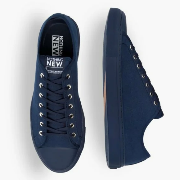 EcoMonty⭐︎⭐︎ Nothing New | Shoes | Nothing New Classic Low Top Shoes | Poshmark